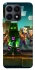 Чехол на Huawei Honor X8a Minecraft dungeon фото 1 из 1