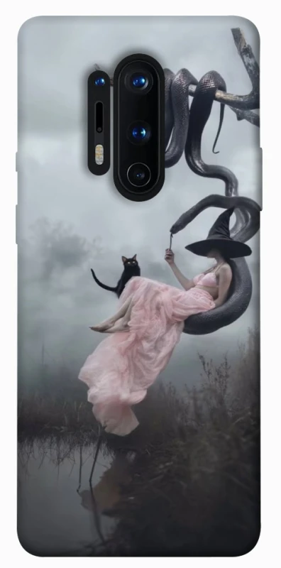 Чохол на OnePlus 8 Pro Halloween Witch ver.5 фото 1 з 1