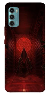 Чохол на Motorola Moto G60 Silent Hill aesthetic ver.4 фото 1 з 1
