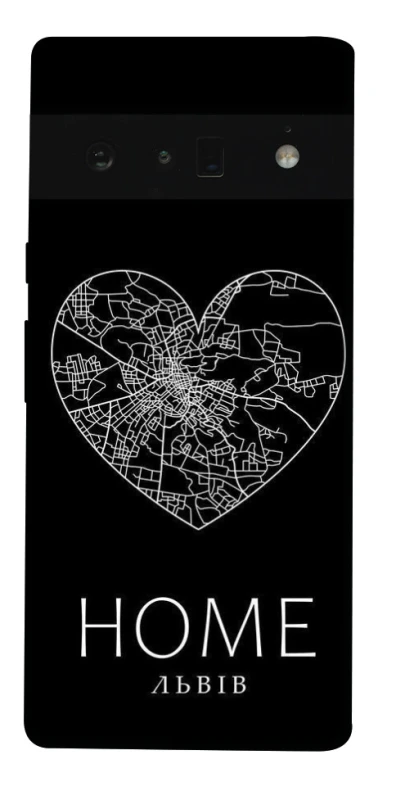 Чохол на Google Pixel 6 Pro Львів Home фото 1 з 1