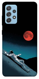 Чехол на Samsung Galaxy A52 4G / A52 5G Spaceman фото 1 из 1