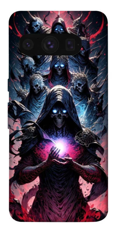 Чохол на Google Pixel 8 Pro Magic Death фото 1 з 1