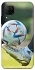 Чохол на Huawei P40 Lite Football Ball v2 фото 1 з 1