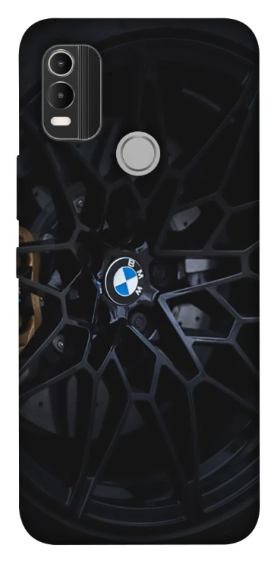 Чохол на Nokia C21 Plus Wheel BMW фото 1 з 1