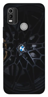 Чехол на Nokia C21 Plus Wheel BMW фото 1 из 1