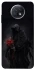 Чохол на Xiaomi Redmi Note 9 5G / Note 9T Dark Skeleton фото 1 з 1