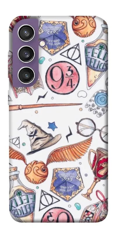 Чехол на Samsung Galaxy S23 FE Harry Potter V18 фото 1 из 1
