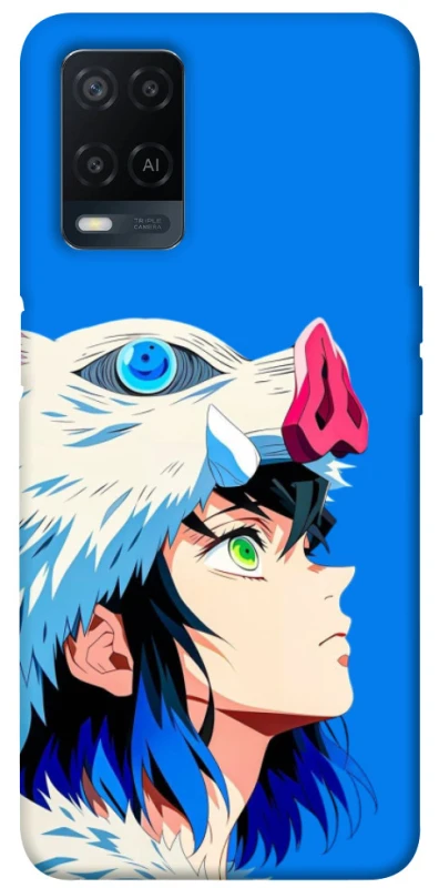 Чохол на Oppo A54 4G Hashibira Inosuke фото 1 з 1