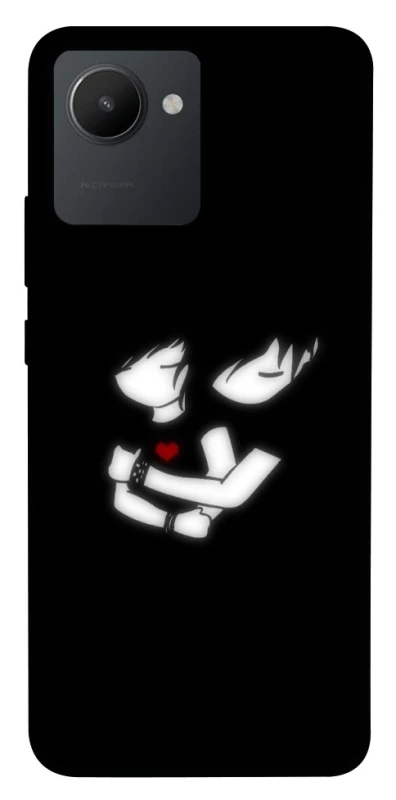Чехол на Realme C30 We love фото 1 из 1
