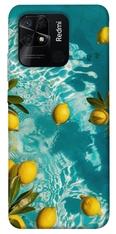 Чохол на Xiaomi Redmi 10C Lemon фото 1 з 1