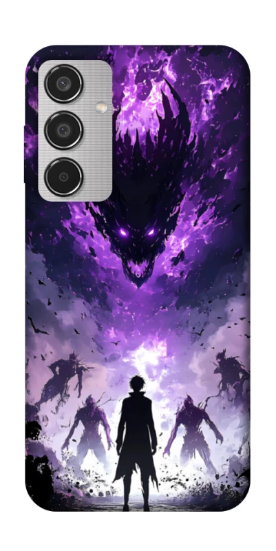 Чохол на Samsung Galaxy M35 dragon фото 1 з 1