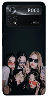 Чохол на Xiaomi Poco X4 Pro 5G LE SSERAFIM v3 фото 1 з 1