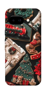 Чехол на Google Pixel 9a Новогодний v20 фото 1 из 1