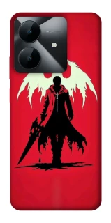Чехол на Realme Note 60x Devil May Cry v2 фото 1 из 1