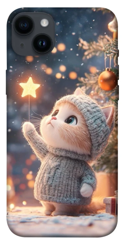 Чохол на Apple iPhone 14 Plus (6.7") Christmas mood ver.9 фото 1 з 1