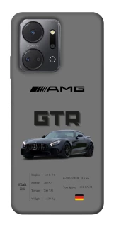 Чехол на Huawei Honor X7a MB AMG GTR фото 1 из 1