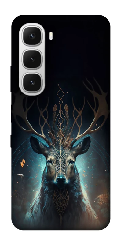Чохол на Infinix Hot 60i Скандинавський олень v2 фото 1 з 1