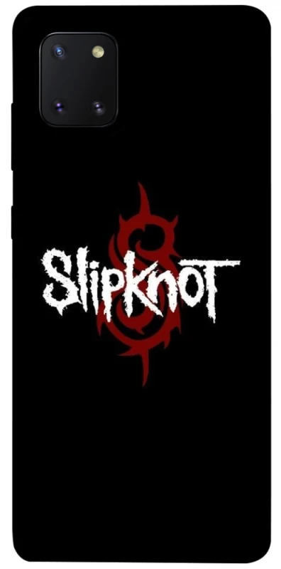 Чохол на Samsung Galaxy Note 10 Lite (A81) Slipknot фото 1 з 1