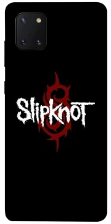 Чохол на Samsung Galaxy Note 10 Lite (A81) Slipknot фото 1 з 1