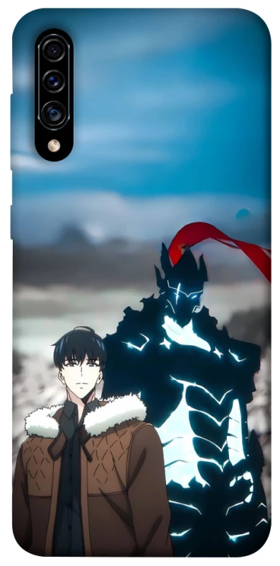 Чохол на Samsung Galaxy A50 (A505F) / A50s / A30s Sung and Igris фото 1 з 1