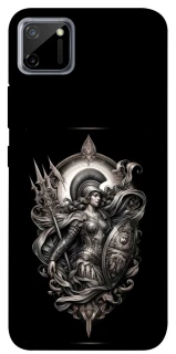 Чохол на Realme C11 Goddess of war ver.4 фото 1 з 1