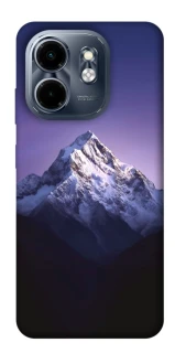 Чохол на Infinix Smart 9 4G / Hot 50i Purple mountains фото 1 з 1