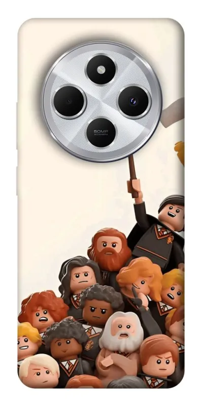 Чехол на Xiaomi Redmi 14C / Poco C75 Harry Potter V19 фото 1 из 1