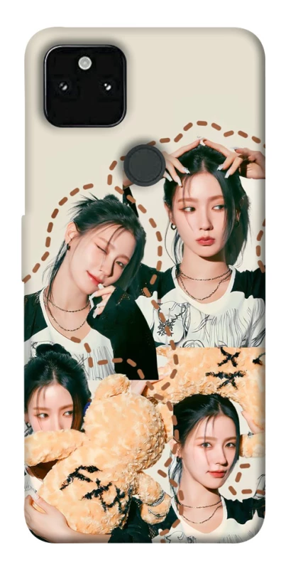 Чохол на Google Pixel 5A Miyeon v2 - (G)I-DLE фото 1 з 1