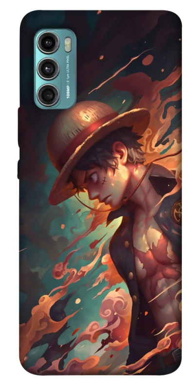 Чохол на Motorola Moto G60 Luffy фото 1 з 1
