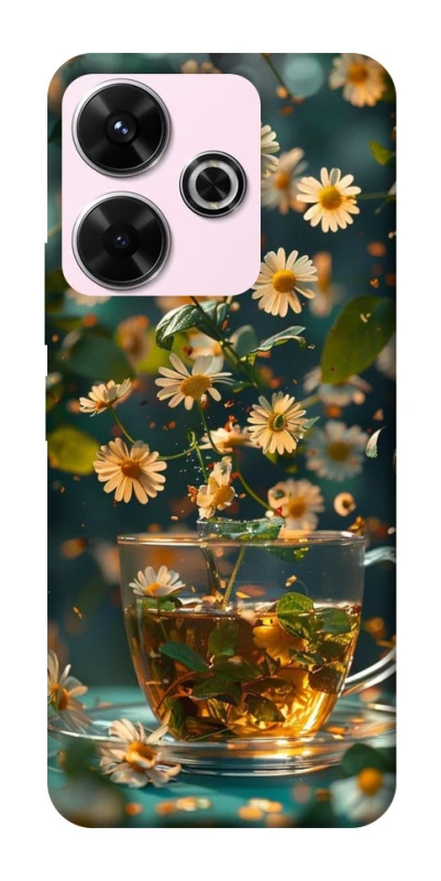 Чохол на Xiaomi Poco M6 4G Flowers v15 фото 1 з 1