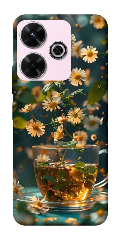 Чохол на Xiaomi Redmi 13 4G Flowers v15 фото 1 з 1
