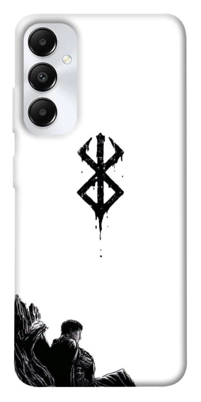 Чохол на Samsung Galaxy A05s berserk white фото 1 з 1
