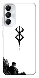 Чохол на Samsung Galaxy A05s berserk white фото 1 з 1