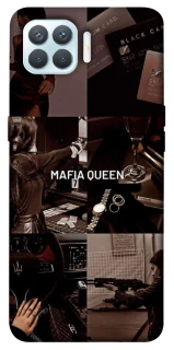 Чехол на Oppo F17 Pro Mafia Queen ver.1 фото 1 из 1