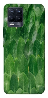 Чохол на Realme 8 Листя фото 1 з 1