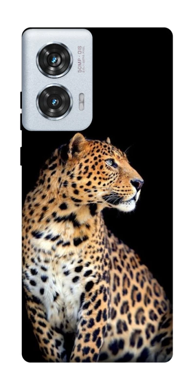 Чохол на Motorola Edge 50 Fusion Leopard v2 фото 1 з 1