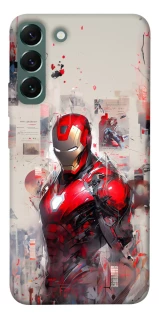 Чехол на Samsung Galaxy S22+ Ironman фото 1 из 1