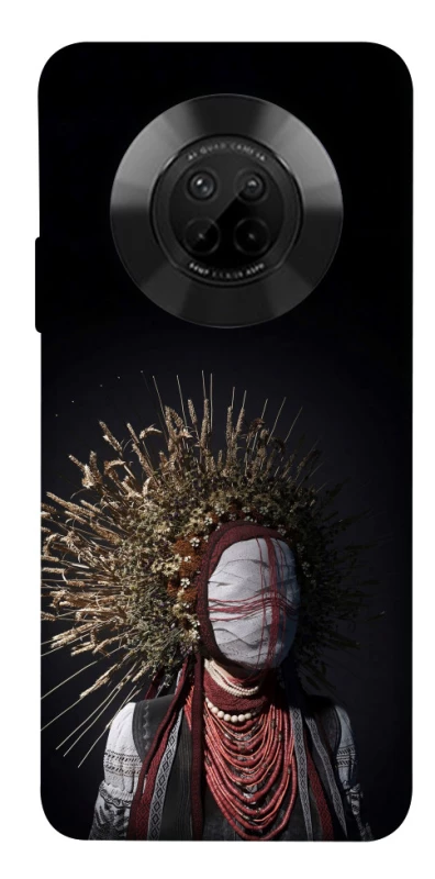 Чехол на Huawei Y9a Мотанка фото 1 из 1