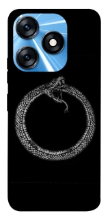Чохол на TECNO Spark 10 Ouroboros фото 1 Чохол на TECNO Spark 10 Ouroboros фото 1 з 1