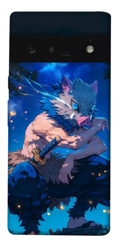 Чехол на Google Pixel 6 Pro inosuke фото 1 из 1