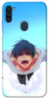 Чохол на Samsung Galaxy M11 Toji v2 фото 1 з 1