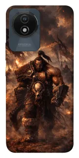 Чохол на Vivo Y02 Grommash Hellscream фото 1 з 1