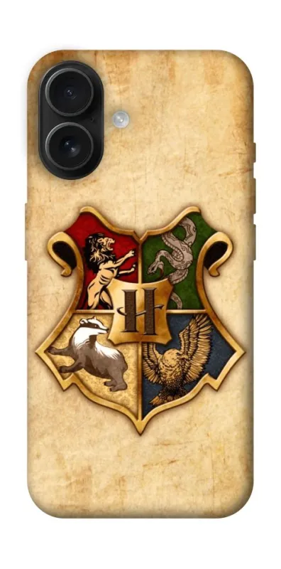 Чохол на Apple iPhone 16 Harry Potter mood v1 фото 1 з 1