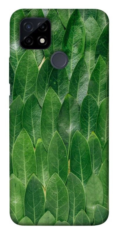 Чехол на Realme C25Y Листья фото 1 из 1