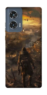 Чехол на Motorola Edge 50 Сталкер v10 фото 1 из 1