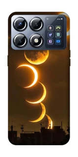 Чехол на Xiaomi POCO X8 Pro moon фото 1 из 1