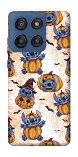 Чехол на Motorola Edge 60 Stylus Halloween Stitch ver.1 фото 1 из 1