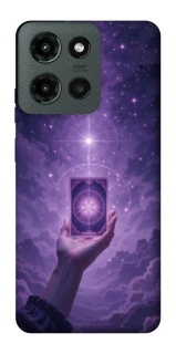 Чохол на Motorola Moto G Power (2025) Universe in tarot фото 1 з 1