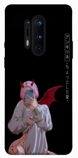 Чехол на OnePlus 8 Pro Hot Demon фото 1 из 1