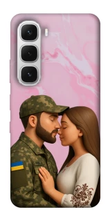 Чохол на Infinix Hot 60i Love фото 1 з 1